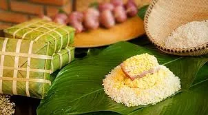 Mẹo gói bánh chưng không cần khuôn vẫn đẹp và dẻo vô cùng