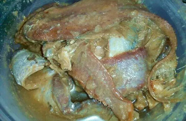 Mắm bò hóc – Món ăn đặc trưng của người Khmer Nam bộ