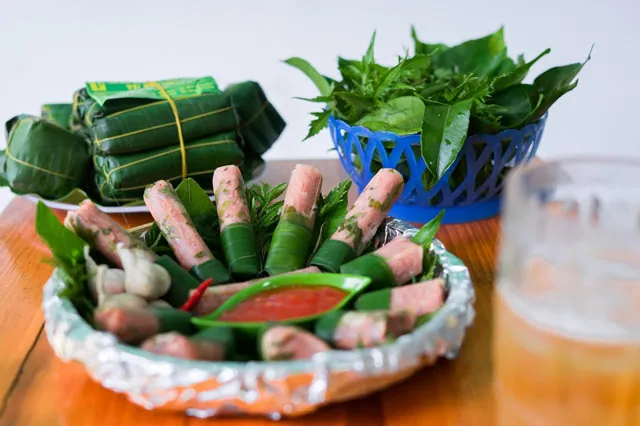 Nem chua Thanh Hóa – Món ngon ai cũng thèm mỗi khi nhắc đến