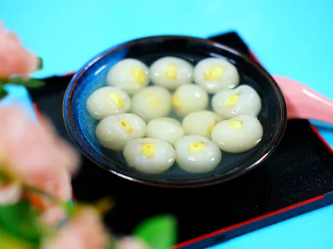 Cách nấu món chè long nhãn giải nhiệt