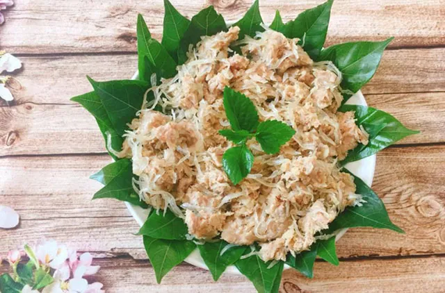 Cách làm món nem nắm ngon như người Nam Định