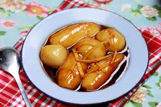 9 Món ngon nổi tiếng của Vĩnh Phúc