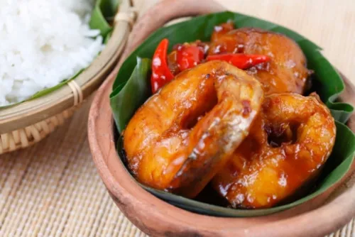 Ngất ngây hương vị nồi cá lóc kho tộ