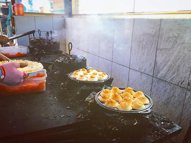 Vũng Tàu, nơi sản sinh ra bánh bông lan trứng muối thơm ngon