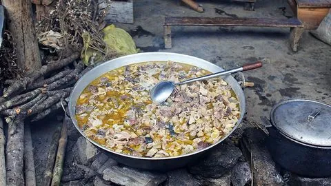 Những món ngon lạ miệng độc đáo của ẩm thực Lào Cai