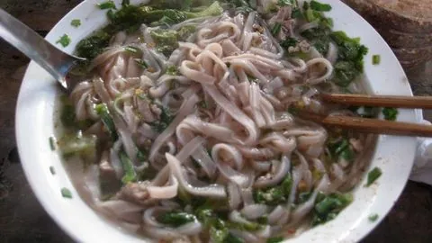 Những món ngon lạ miệng độc đáo của ẩm thực Lào Cai