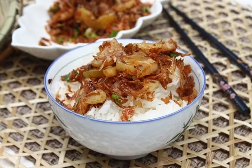 9 Món ngon nổi tiếng của Vĩnh Phúc
