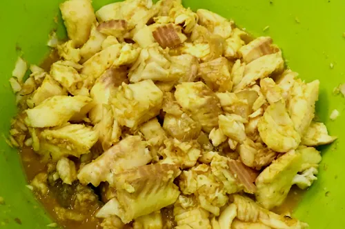 Hương vị đặc trưng cuốn hút du khách của món bún cá Châu Đốc