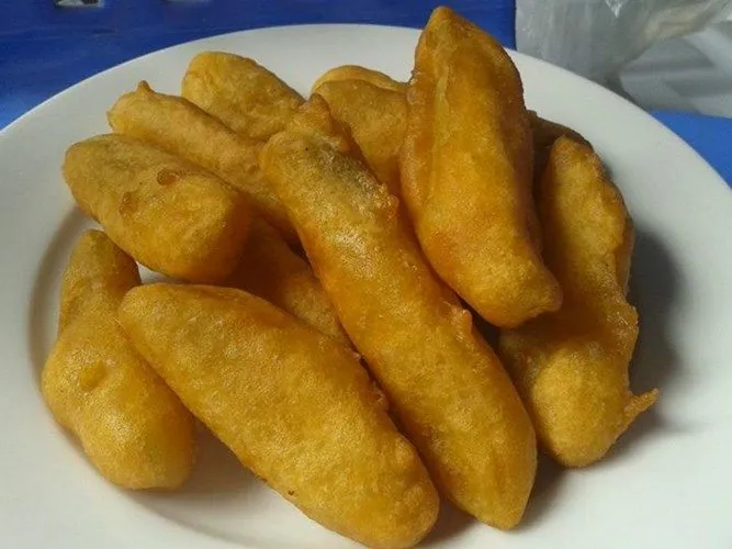 Hấp dẫn hương vị riêng bánh Phồng xứ Lạng
