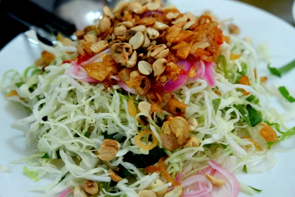 Vịt luộc chấm nước mắm gừng , món ngon dân dã người miền Nam
