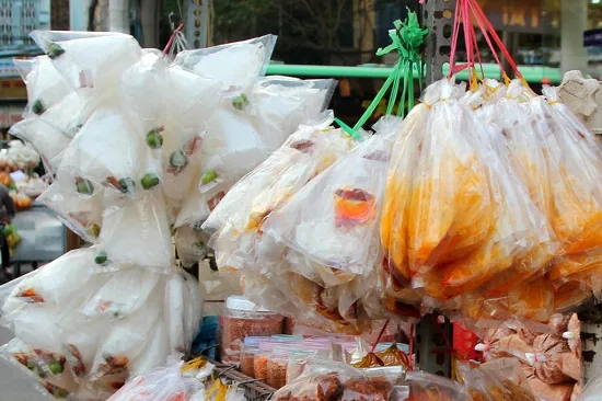 Còn gì ngon – ngọt – thơm – mềm như bánh tráng Tây Ninh mà nổi tiếng đến thế