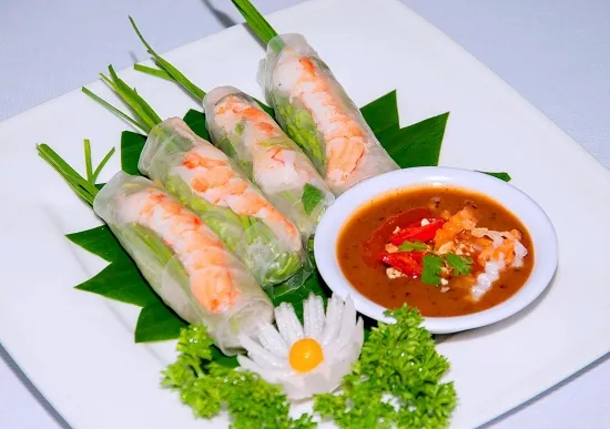 Những món ăn Việt Nam nổi tiếng và hấp dẫn nổi tiếng thế giới