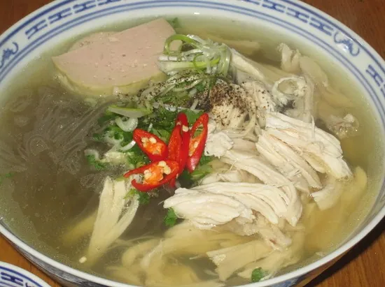 Những món ăn Việt Nam nổi tiếng và hấp dẫn nổi tiếng thế giới