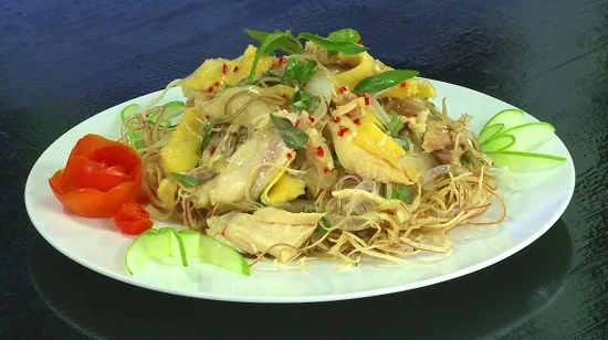 Những món ăn Việt Nam nổi tiếng và hấp dẫn nổi tiếng thế giới