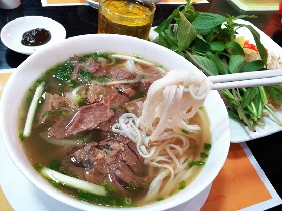 Những món ăn Việt Nam nổi tiếng và hấp dẫn nổi tiếng thế giới