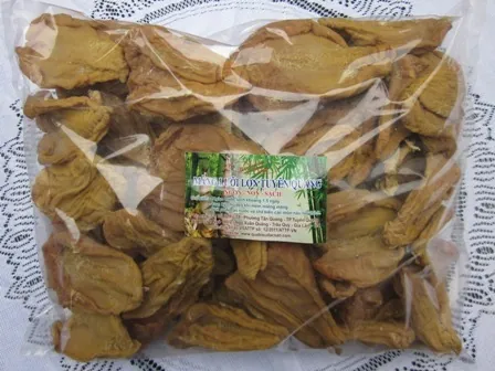 Đặc sản mặng lưỡi lợn nổi tiếng vùng Tây Bắc không nên bỏ qua