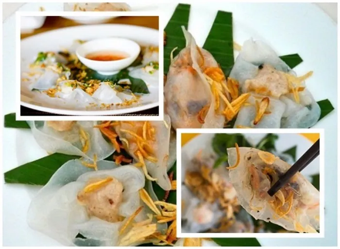 Bánh bao- bánh vạc món đặc sản khó quên khi đặt chân đến phố cổ Hội An