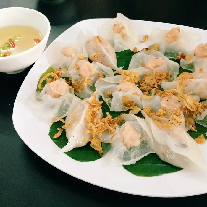 Bánh bao- bánh vạc món đặc sản khó quên khi đặt chân đến phố cổ Hội An