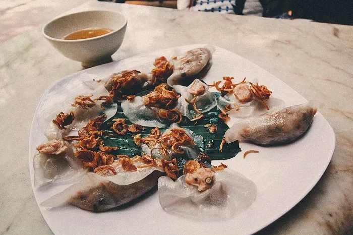 Bánh bao- bánh vạc món đặc sản khó quên khi đặt chân đến phố cổ Hội An