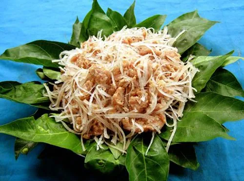 Mê mẩn với món nem nắm Giao Thuỷ trứ danh Nam Định