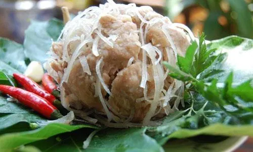 Mê mẩn với món nem nắm Giao Thuỷ trứ danh Nam Định