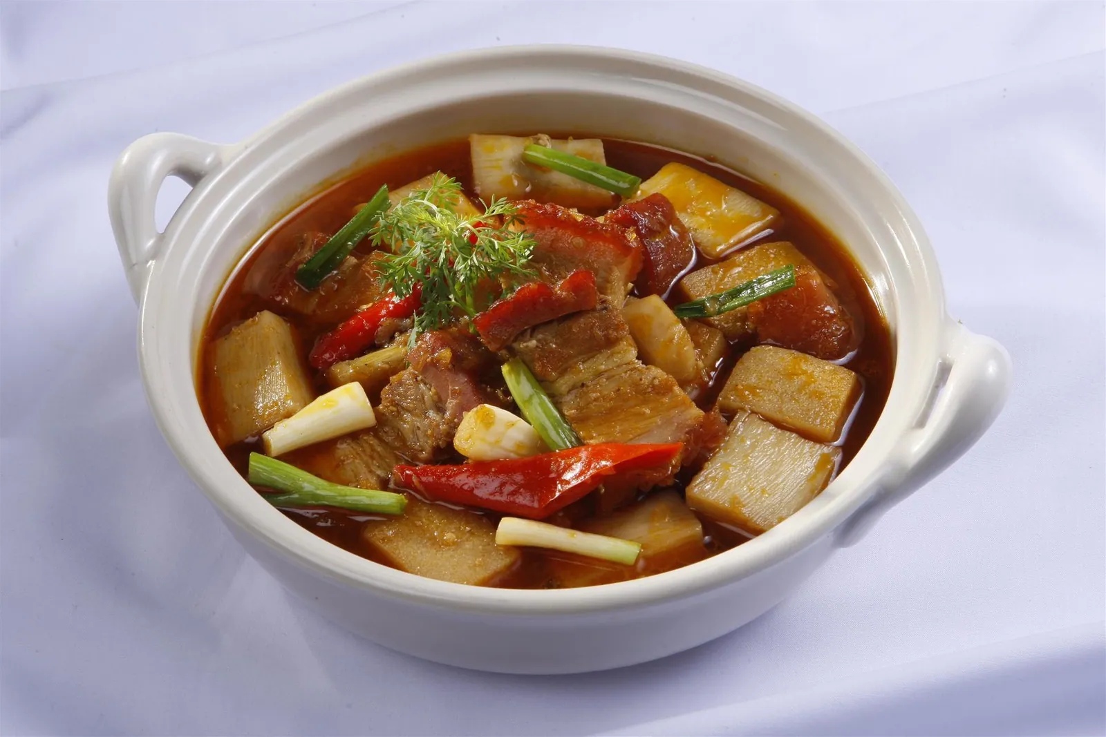 Đến Đồng Khởi đừng quên thử qua củ hũ dừa – “trái tim” loài cây bạt ngàn Bến Tre