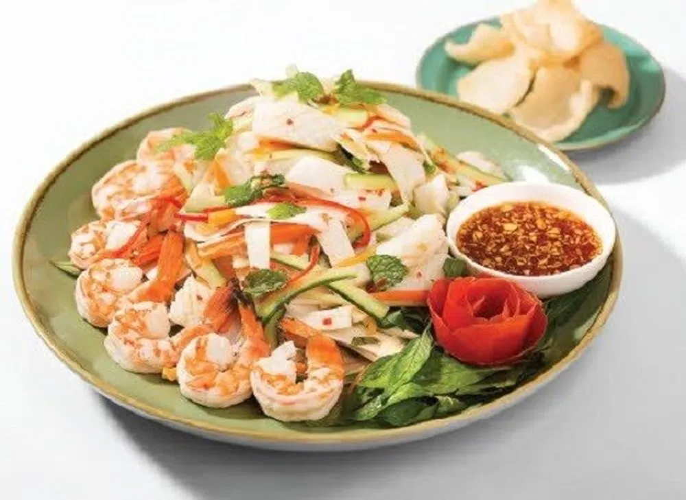Đến Đồng Khởi đừng quên thử qua củ hũ dừa – “trái tim” loài cây bạt ngàn Bến Tre