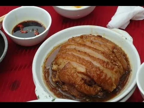 “Khâu Nhục” – Món ăn đặc trưng của đồng bào các dân tộc Tày – Nùng ở Bắc Kạn