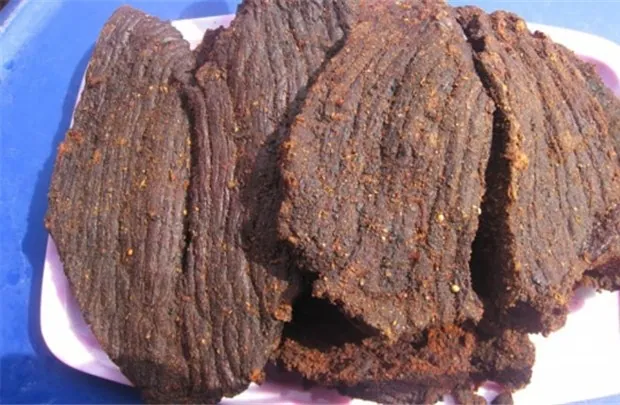 Đặc sản nức tiếng “Thịt khô trâu” vùng Sóc Trăng làm xao xuyến bao con tim