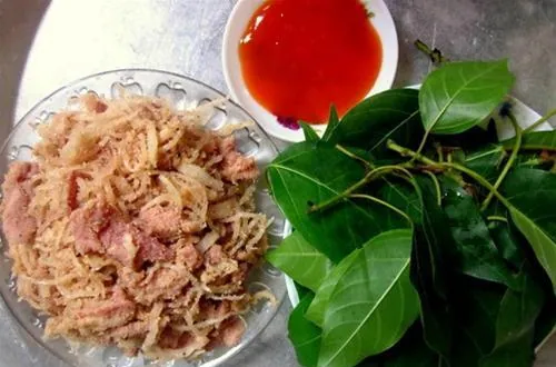 Thịt chua – Món đặc sản mang đậm hương vị của người Thanh Sơn