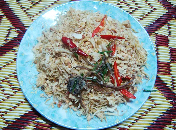 Món ăn dân dã trở thành thương hiệu tại Nghệ An “Nhút Thanh Chương”