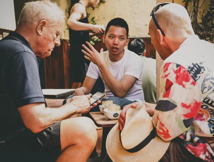 Độc đáo với hương vị Cà phê trứng Hà Nội không lẩn vào đâu được