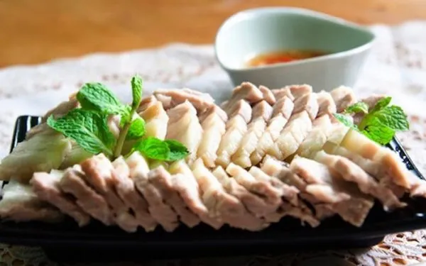 Thịt ba chỉ hấp Hà Giang ăn một lần nhớ mãi không thôi