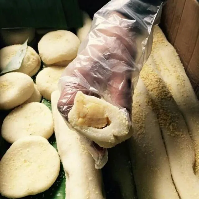 Bánh dày làng Gàu – Món đặc sản vùng quê văn hiến