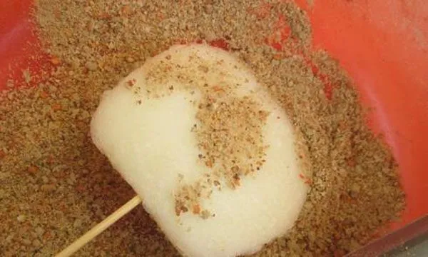 Món bánh lơ khoái ở chợ phiên Sà Phìn Hà Giang sẽ làm bạn nhớ mãi