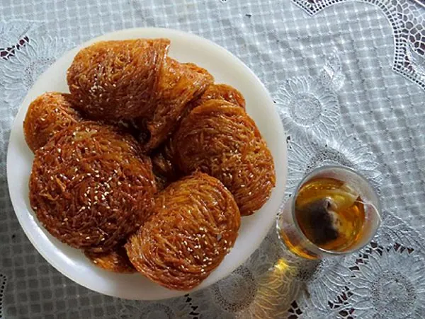 Đặc sản miền Trung