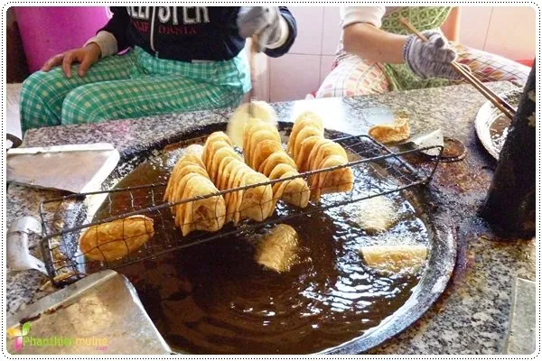 Ghé Phan Thiết thưởng thức món đặc sản dân dã: Bánh rế