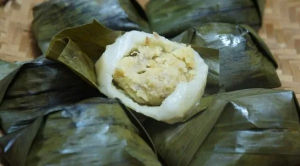 Bánh rợm Hà Giang – món ăn đặc sản vào Rằm tháng Bảy