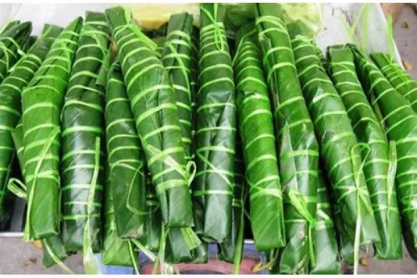 Bánh tẻ làng Chờ món quà quê dân dã mà hấp dẫn vùng Bắc Ninh