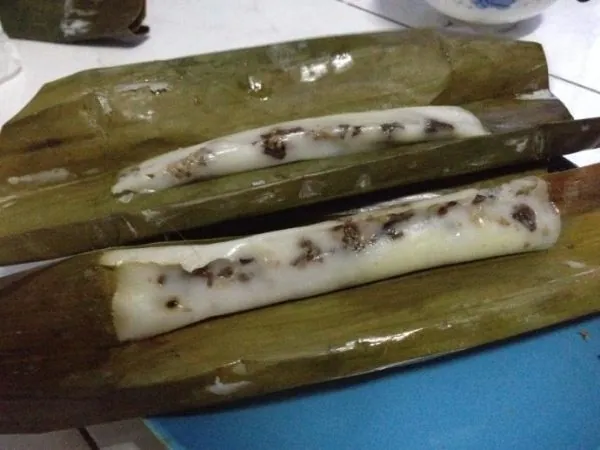 Bánh tẻ làng Chờ món quà quê dân dã mà hấp dẫn vùng Bắc Ninh
