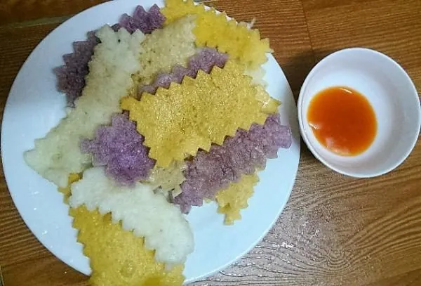 Đặc sản bánh xén ăn Tết chỉ có ở người Thái ở Điện Biên