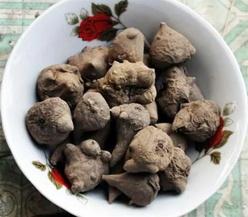 Món cháo ấu tẩu độc đáo của người dân vùng cao Hà Giang