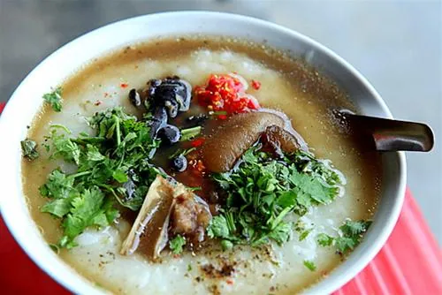 Món cháo ấu tẩu độc đáo của người dân vùng cao Hà Giang