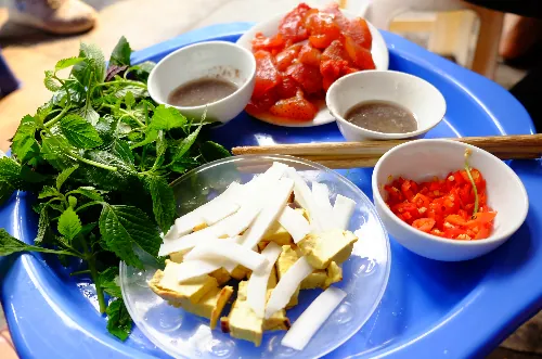Sứa đỏ – món ngon chỉ có dịp thưởng thức mỗi khi giao mùa ở Hà Nội