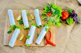 Phở cuốn Hà Nội, món ăn đậm dà hương vị không thể quên