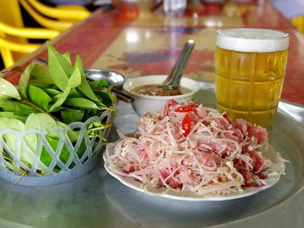 Nem chua An Thọ đặc sản danh tiếng của ẩm thực Hải Phòng