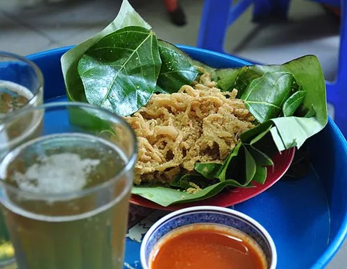 Ghé làng Kinh Bắc thưởng thức đặc sản trứ danh “Nem làng Bùi”