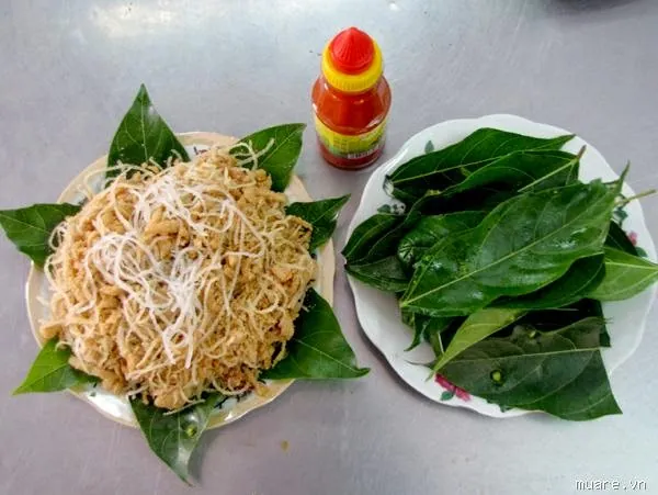 Nem Phùng Hà Nội, món ăn bình dị nhưng đầy hấp dẫn