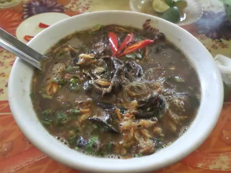 Miến lươn – Món ăn gi truyền đặc sản vùng Ninh Bình