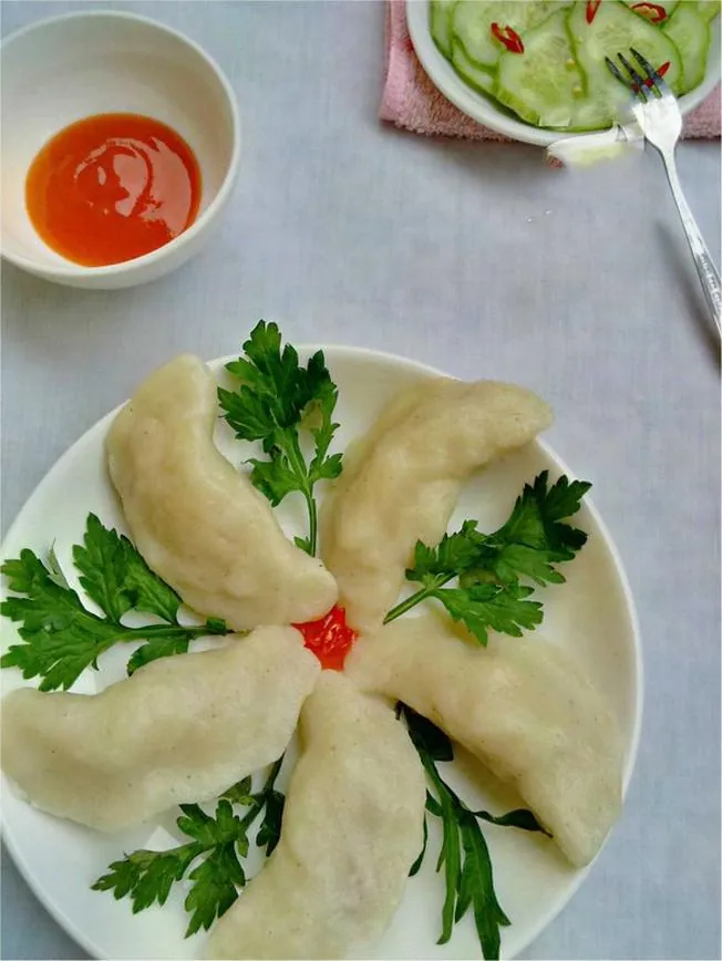 Bánh tai – Hương vị dân quê vùng đất Phú Thọ